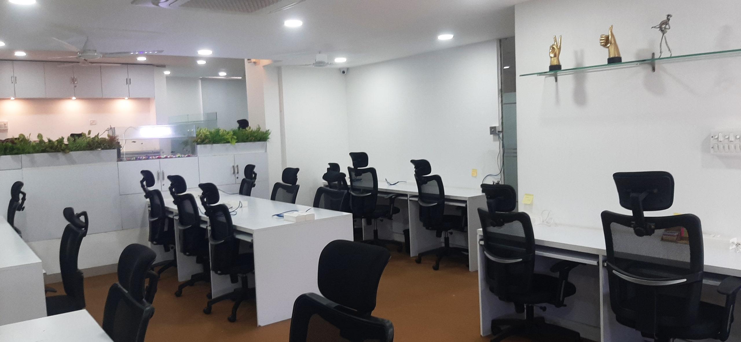 Choose the best coworking space in Indore. Why is it important?