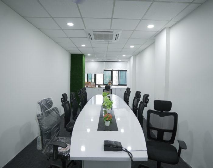 Co-working emergence in Indore
