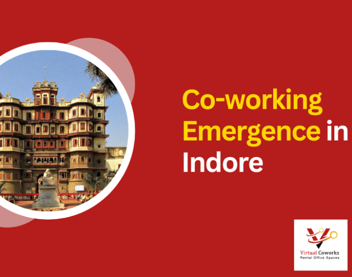 Co-working emergence in Indore