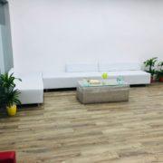 Lobby / Waiting Area for evryone at Coworking Office