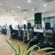 Full Furnished Best Rental Office Space at Vijayanagar Location