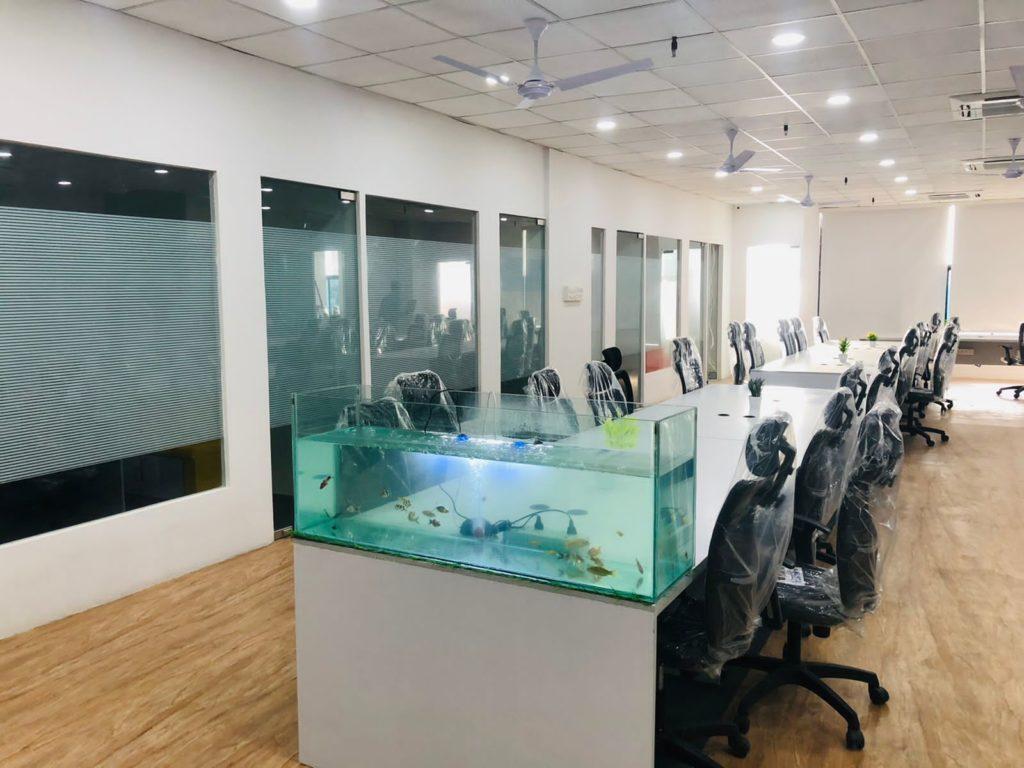 Managed Office Space at Mangalcity mall Vijayanagar Indore
