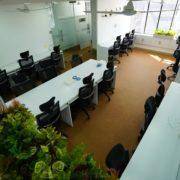 Large Space For Coworking