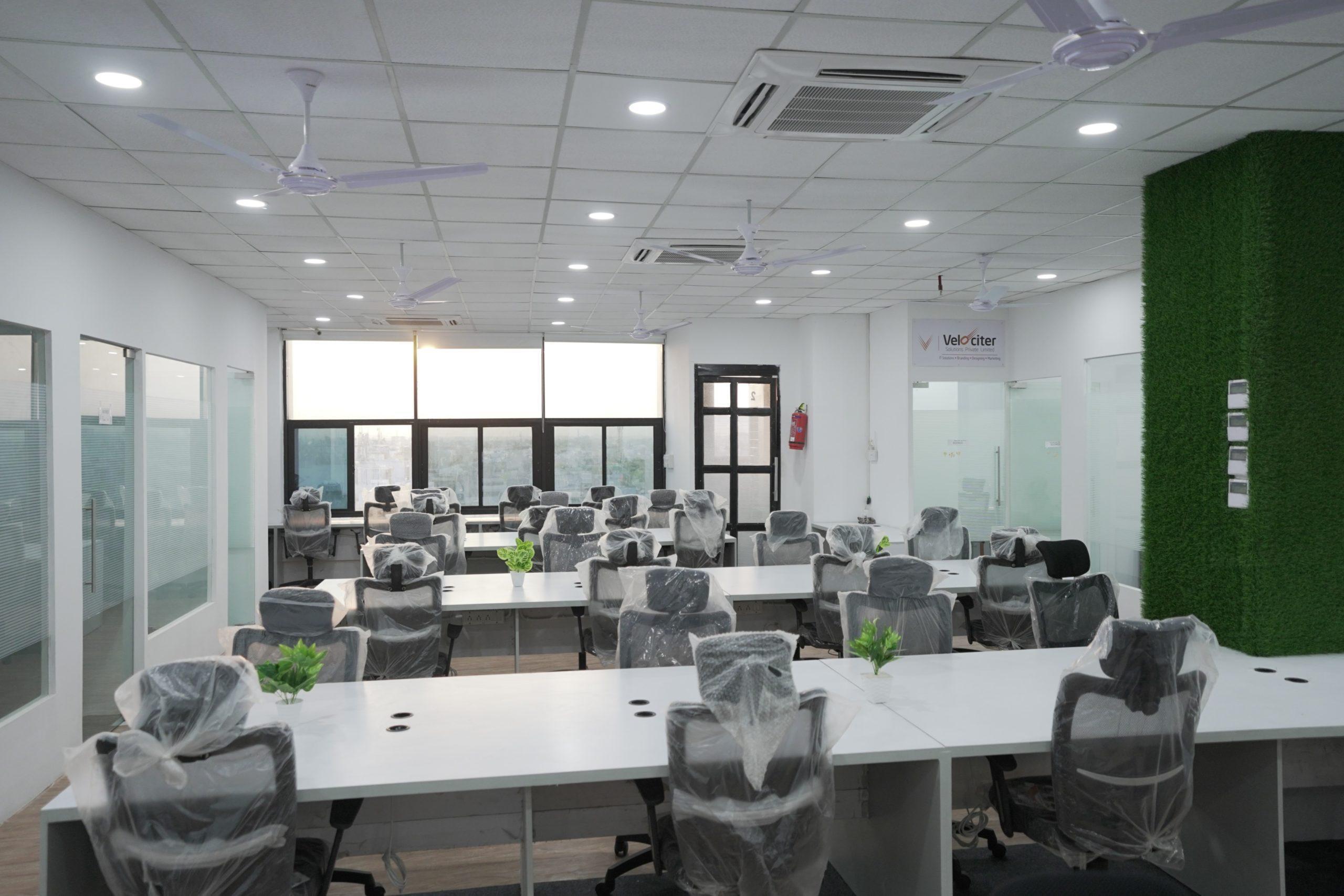 Introducing VIRTUAL COWORKS, Indore’s first private incubator, and coworking space.
