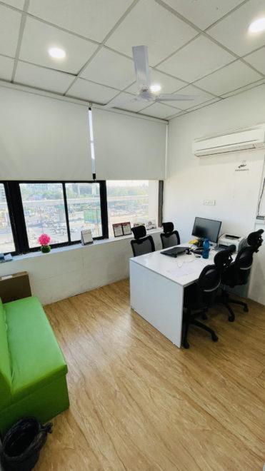 Furnished Office Mangal City 