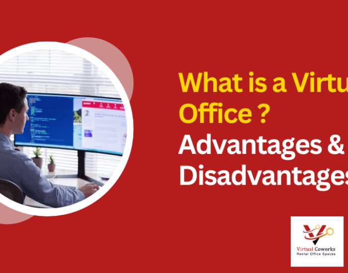 What is a Virtual Office ? Advantages & Disadvantages