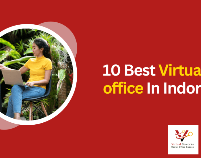 10 Best Virtual office In Indore