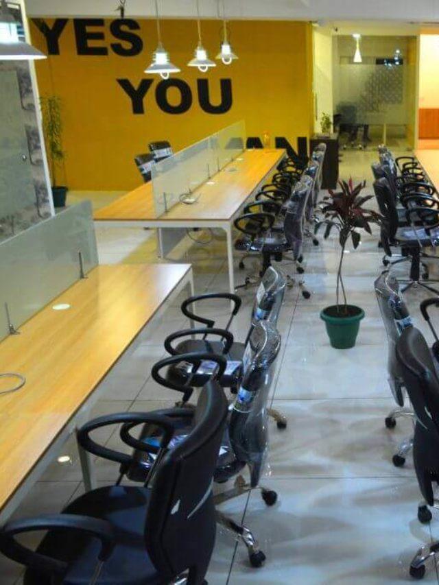 इंदौर शहर के 6 सबसे खूबसूरत COWORKING OFFICES