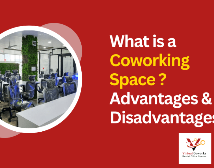 What is a Coworking Space ? Advantages & Disadvantages