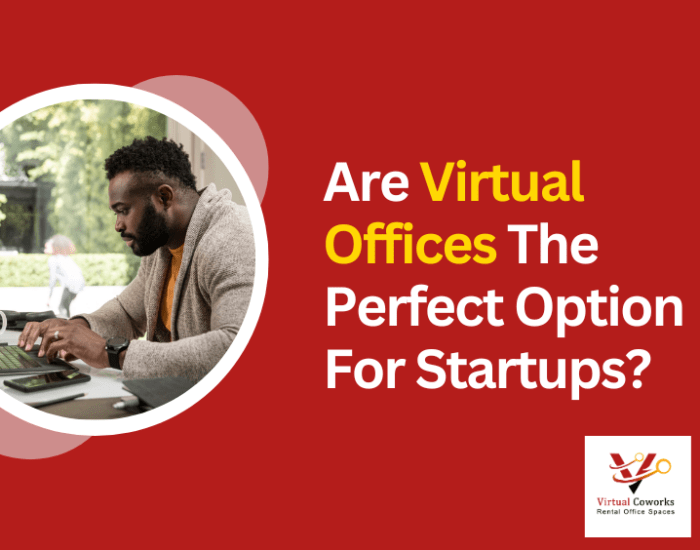 Are Virtual Offices The Perfect Option For Startups?