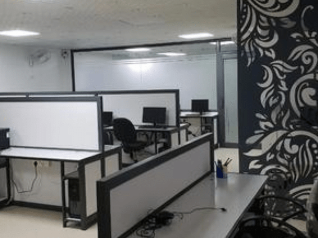 Qdesq Virtual Office in Indore