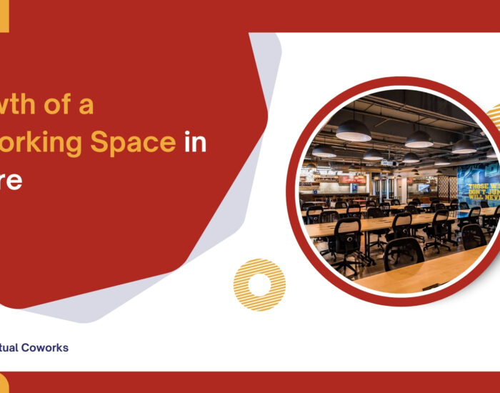 Growth of a Coworking Space in Indore