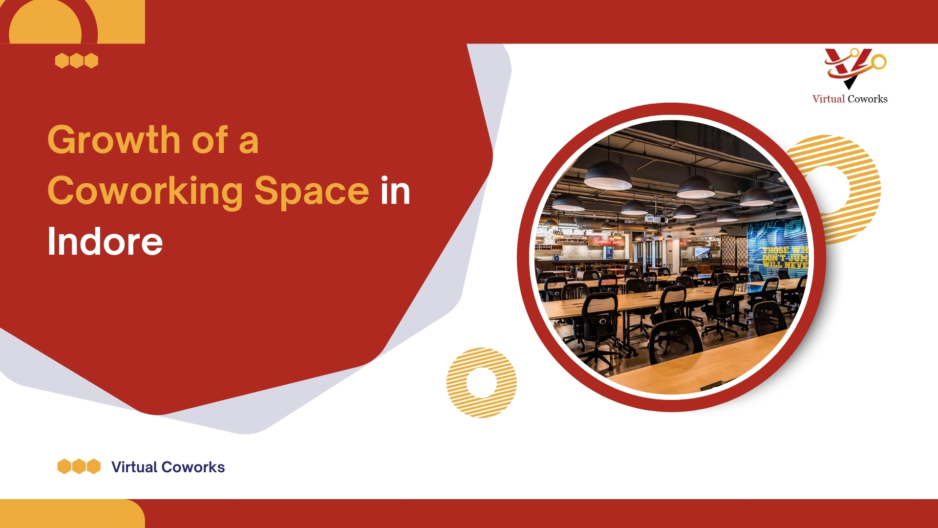 Growth of a Coworking Space in Indore