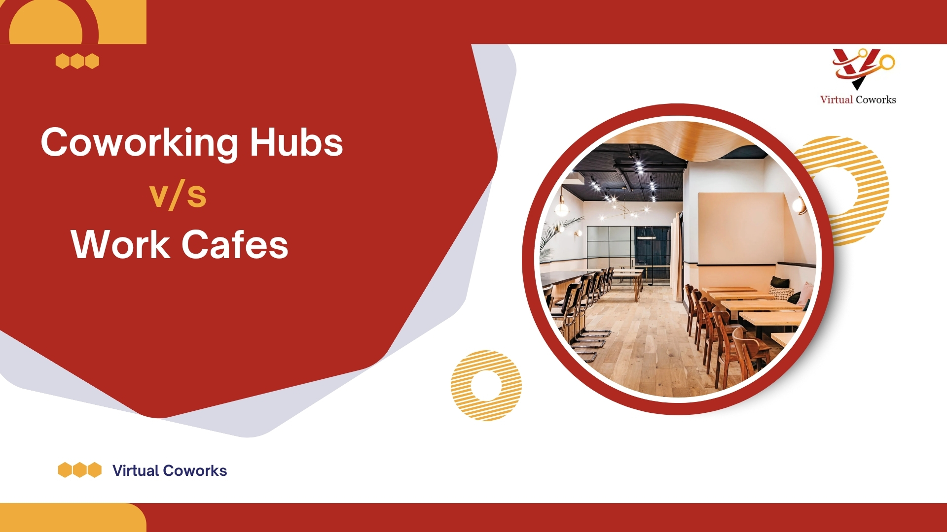 Coworking Hubs vs. Work Cafes