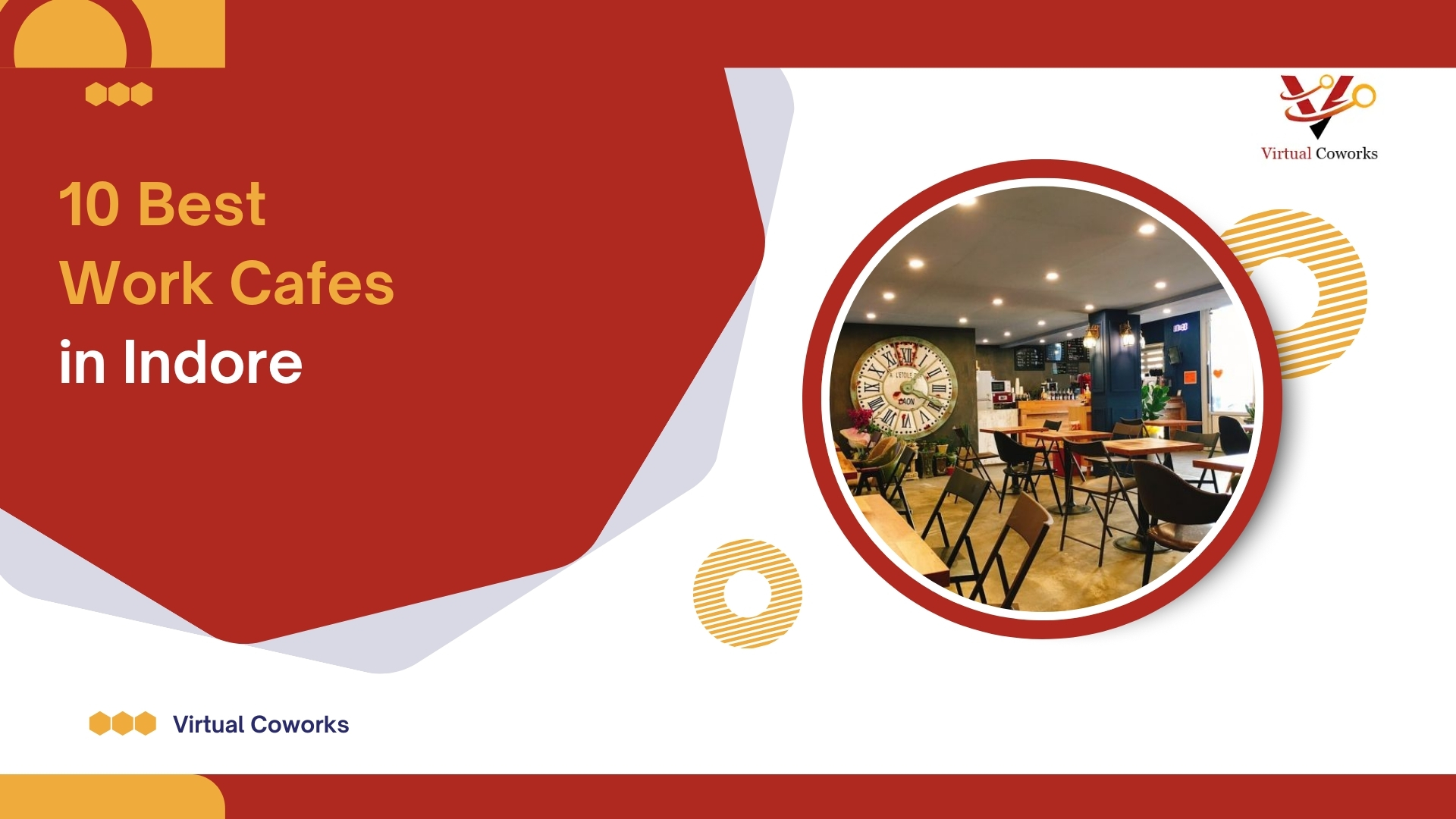 10 Best Work Cafes in Indore