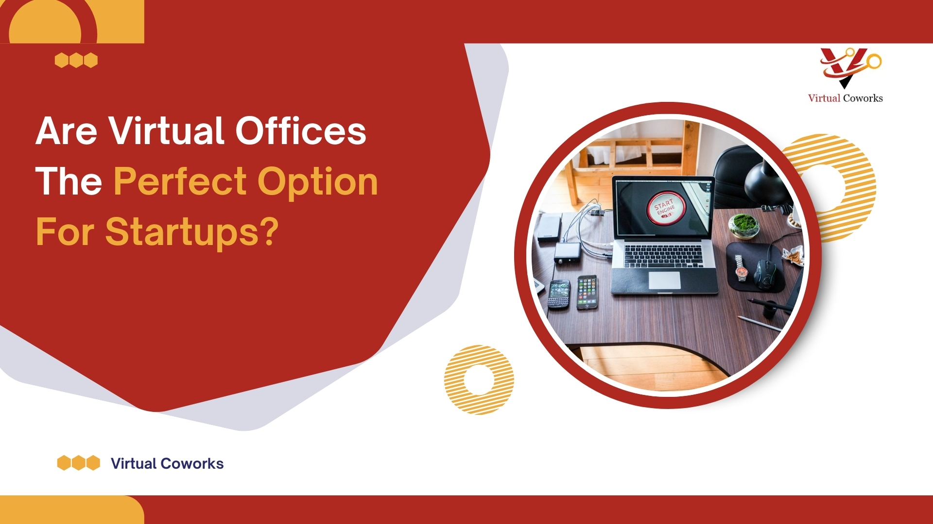 Are Virtual Offices The Perfect Option For Startups?