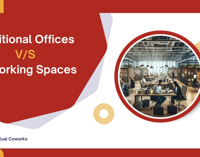 Traditional Offices VS Coworking Spaces