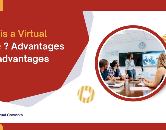 What is a Virtual Office ? Advantages & Disadvantages