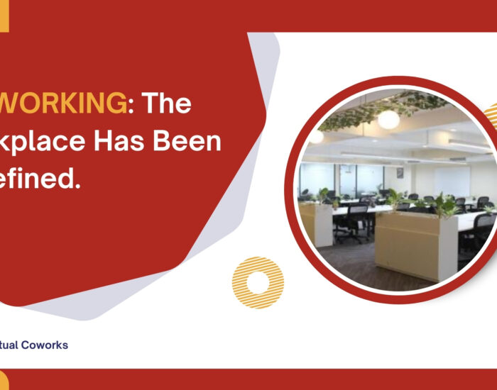 CO-WORKING: The Workplace Has Been Redefined.