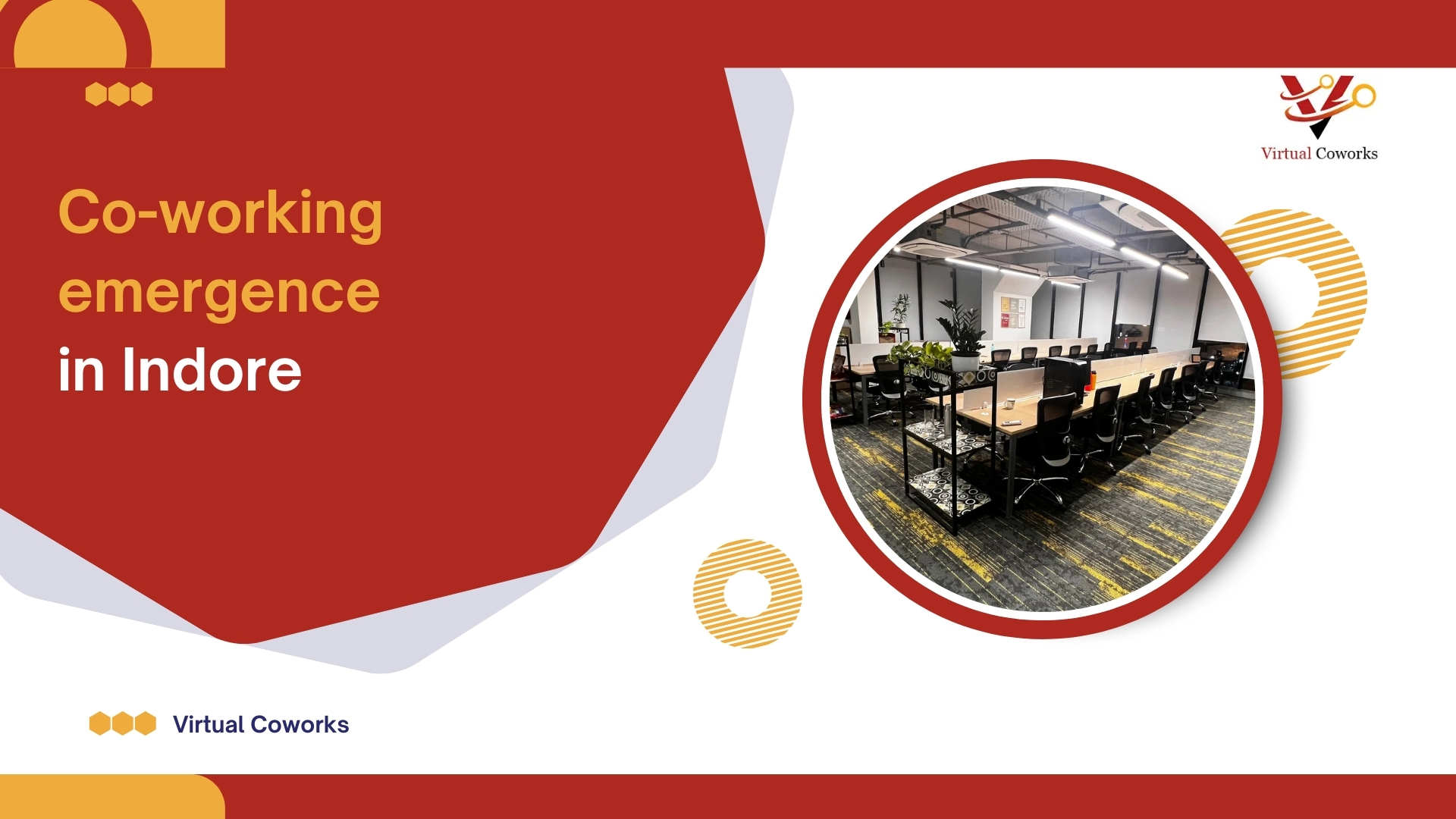 Co-working emergence in Indore