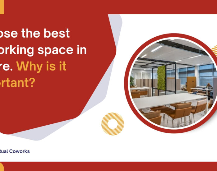 Choose the best coworking space in Indore. Why is it important?