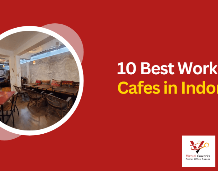 10 Best Work Cafes in Indore