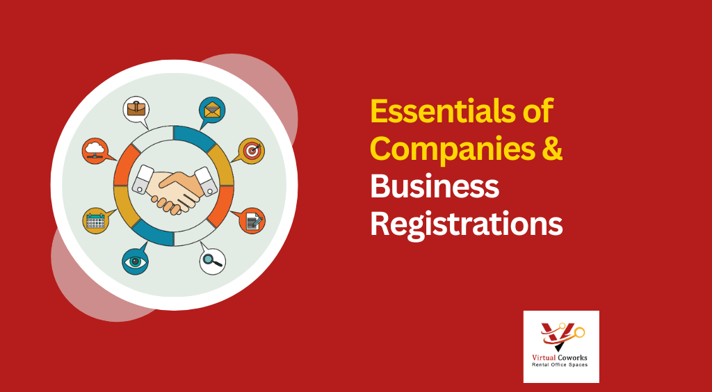 Essentials of Companies and Business Registrations