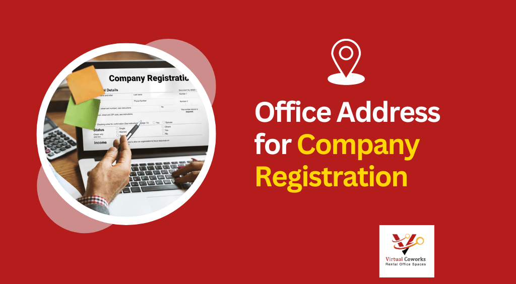 Office Address for Company Registration