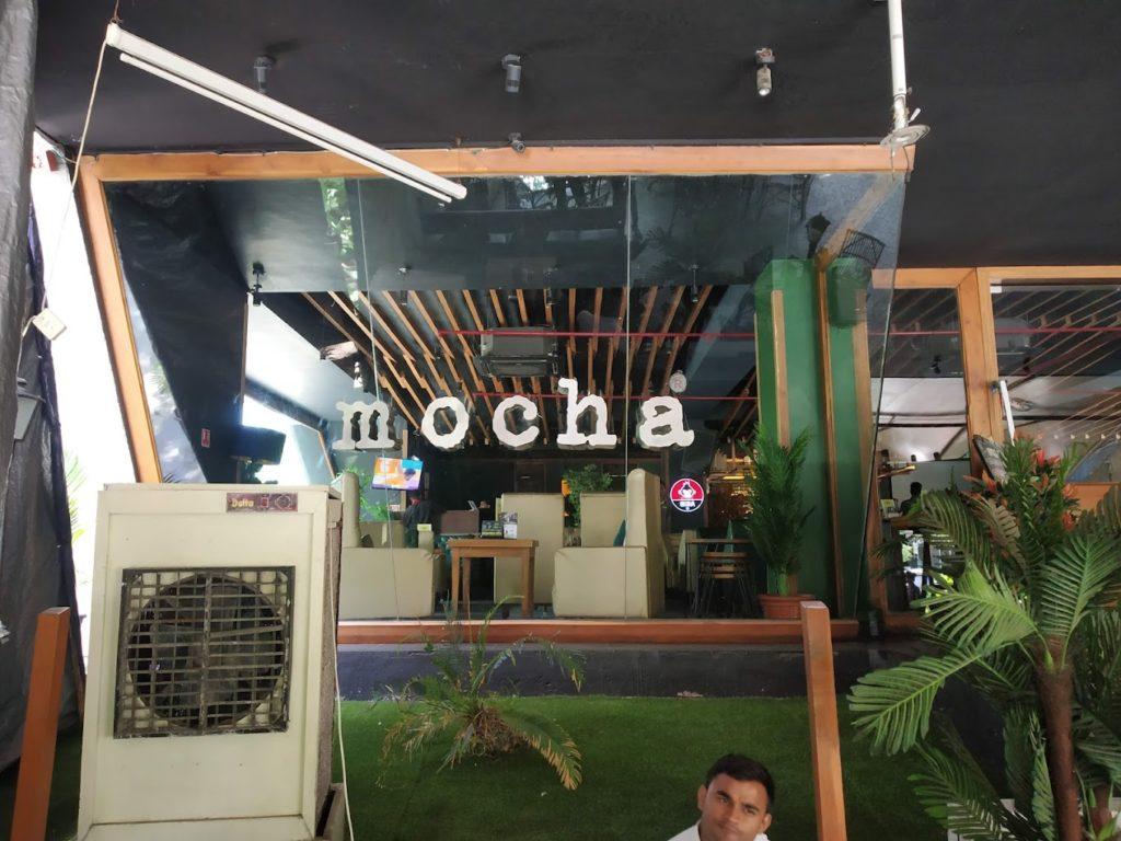 Mocha Best Work Cafes in Indore