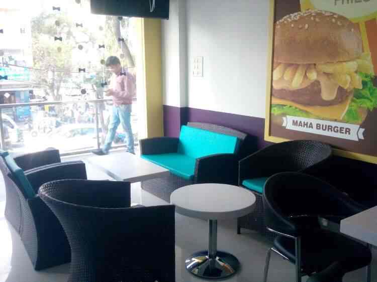 Café Chokolade Best Work Cafes in Indore