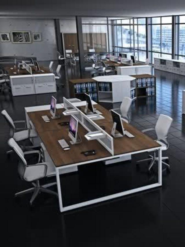 इंदौर शहर के 5 Commercial Office Spaces