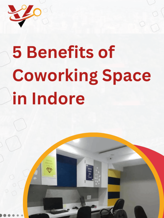 Coworking Space के 5 फ़ायदे