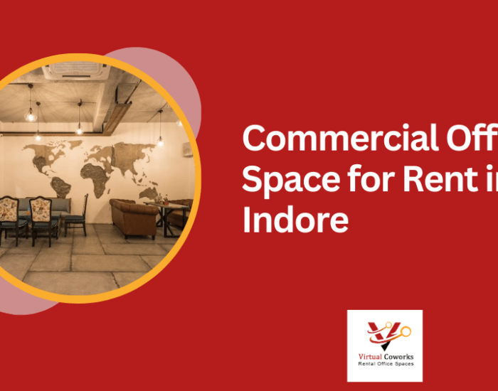 Commercial Office Space for Rent in Indore