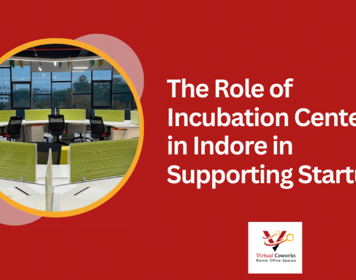 The Role of Incubation Centers in Indore in Supporting Startups