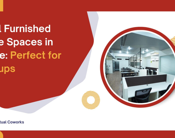 Small Furnished Office Spaces in Indore: Perfect for Startups