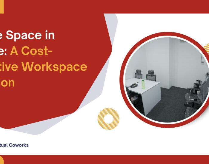 Office Space in Indore: A Cost-Effective Workspace Solution