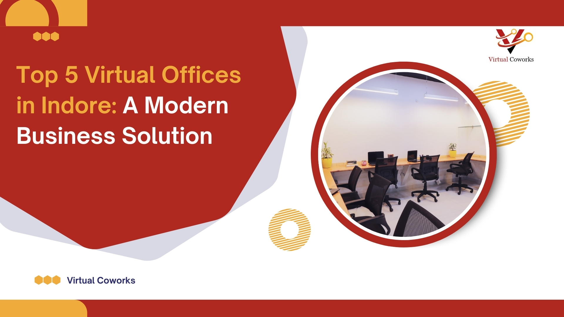 Top 5 Virtual Offices in Indore: A Modern Business Solution