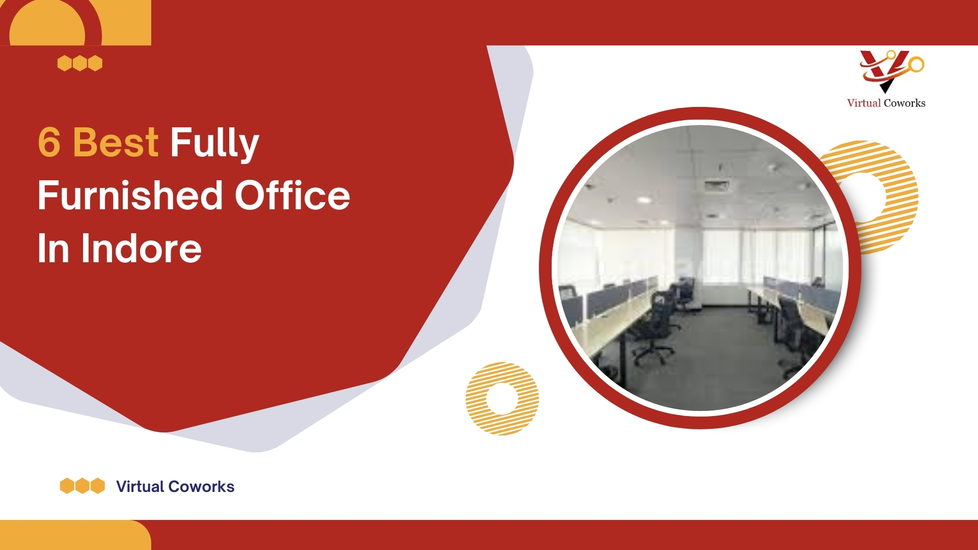 6 Best Fully Furnished Office In Indore