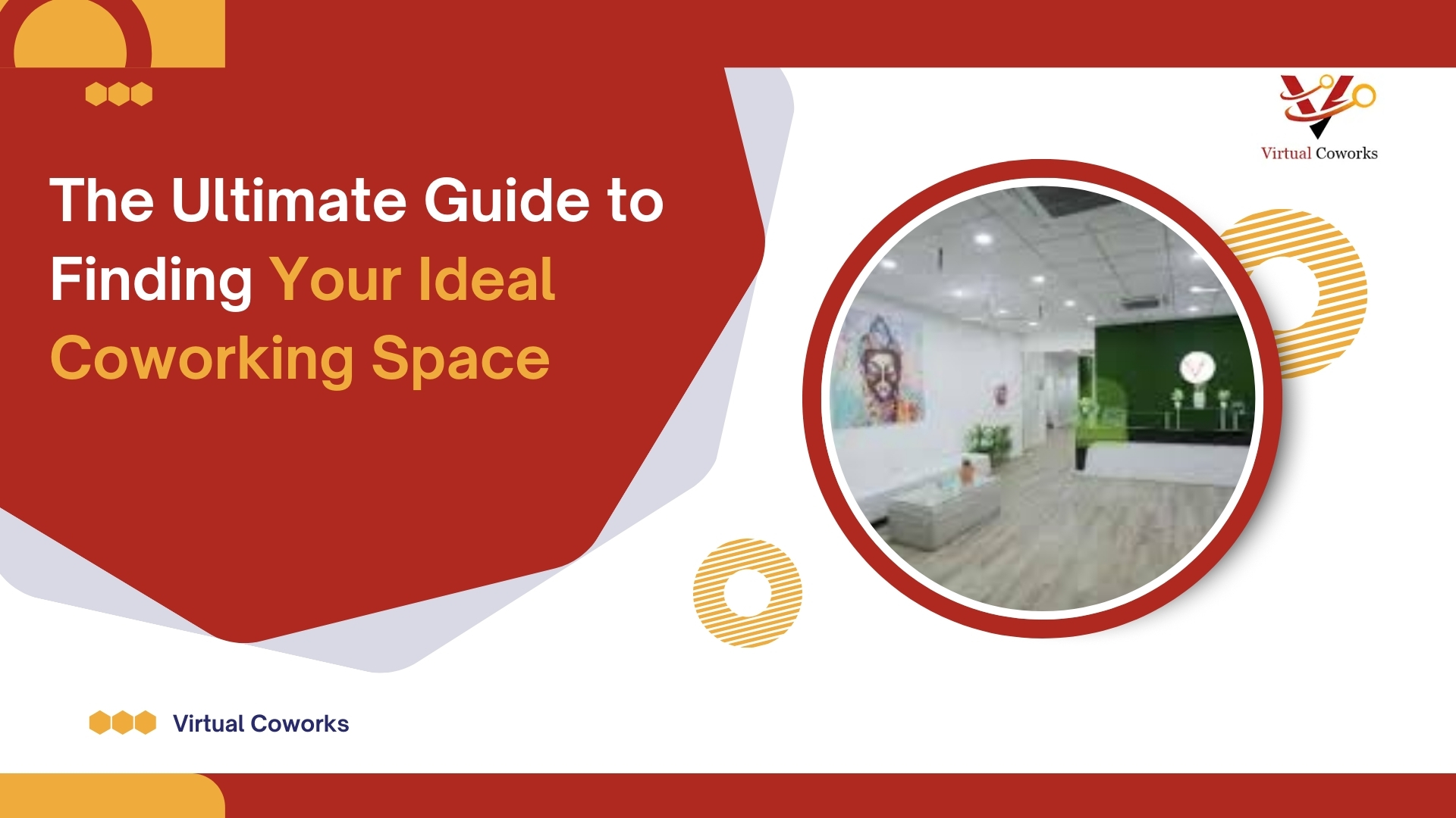 The Ultimate Guide to Finding Your Ideal Coworking Space