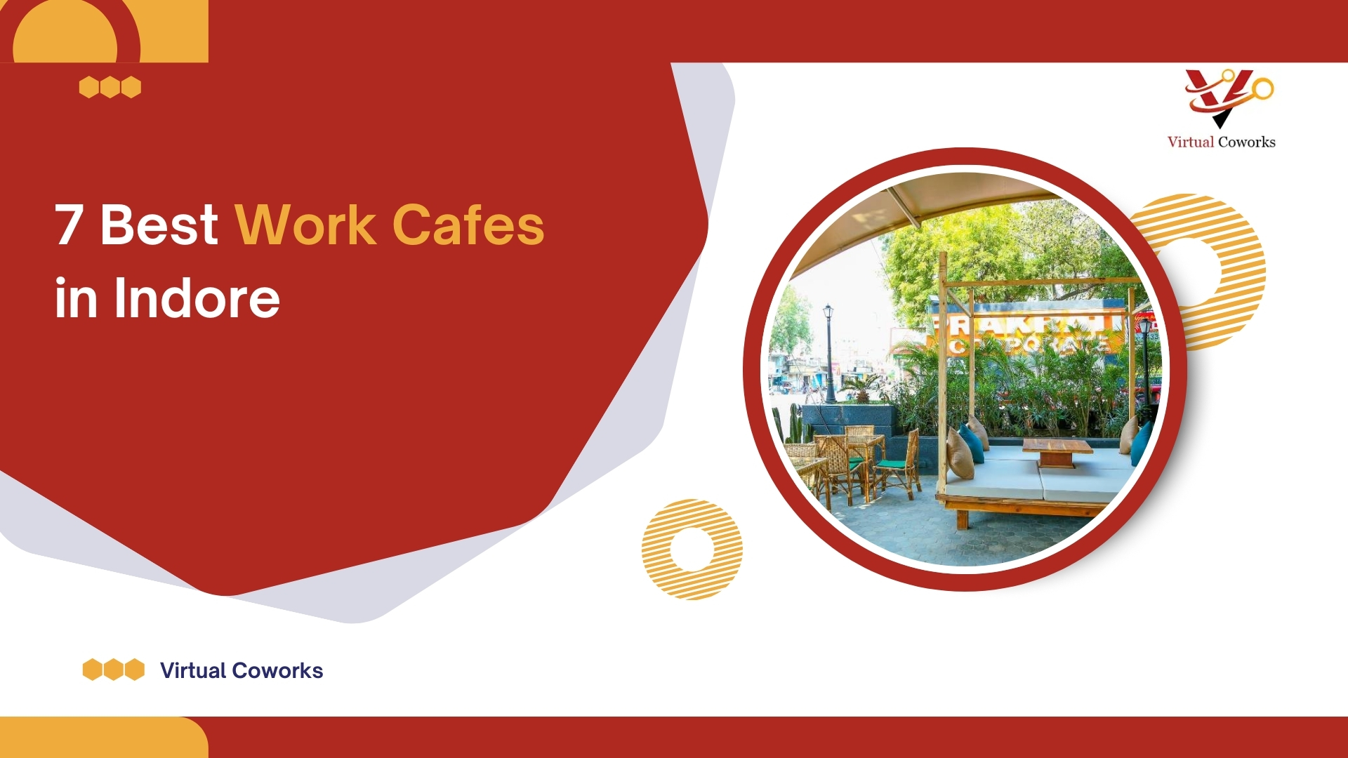 7 Best Work Cafes in Indore