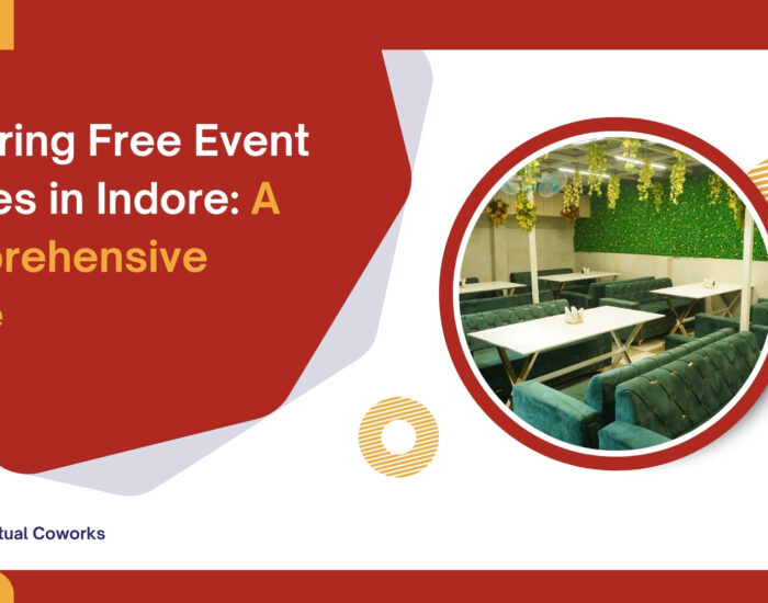 Exploring Free Event Spaces in Indore: A Comprehensive Guide