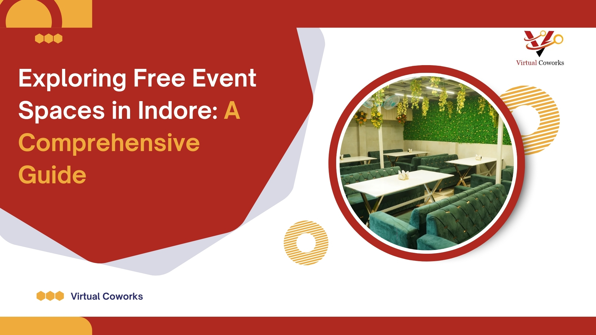 Exploring Free Event Spaces in Indore: A Comprehensive Guide