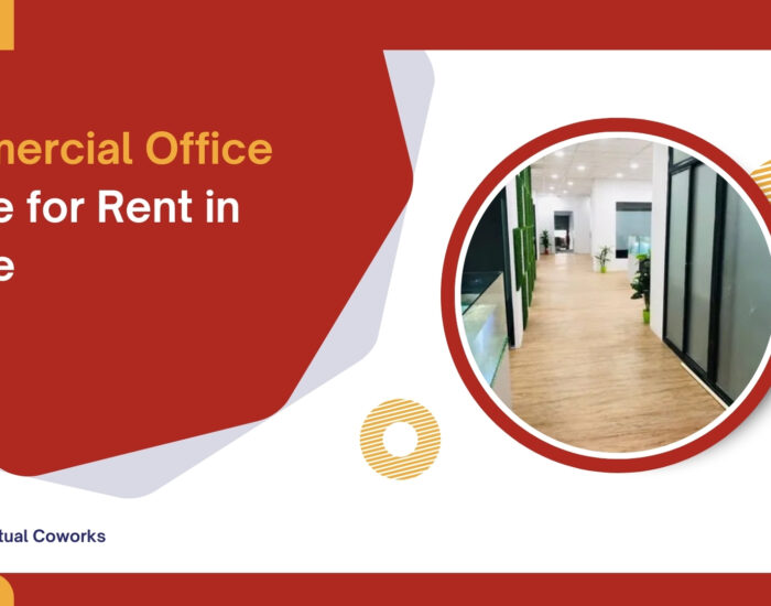 Commercial Office Space for Rent in Indore