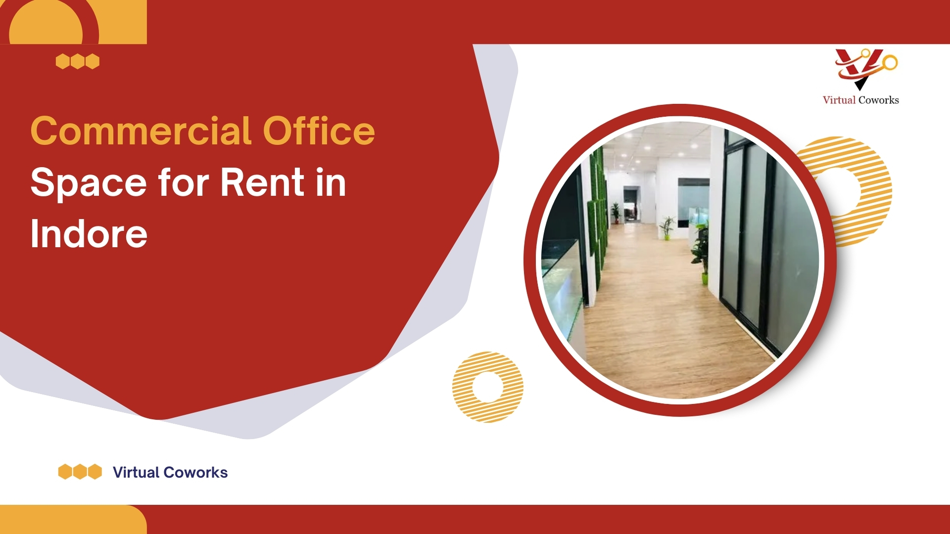 Commercial Office Space for Rent in Indore