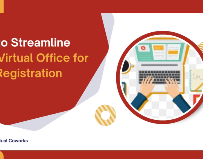 How to Streamline your Virtual Office for GST Registration