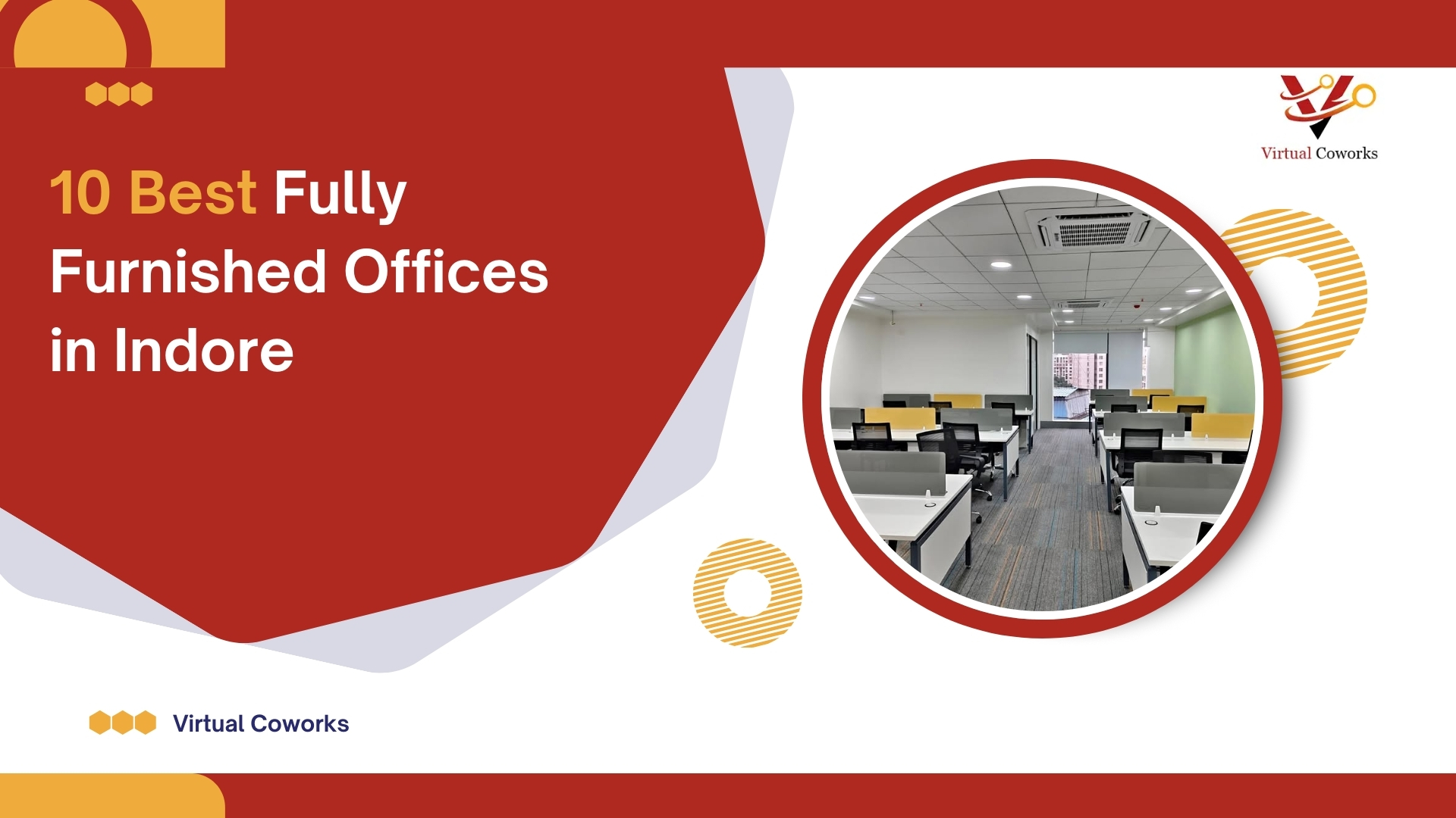 10 Best Fully Furnished Offices in Indore