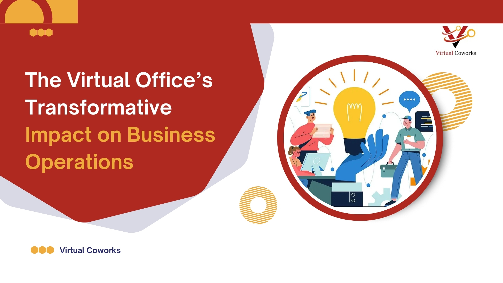 The Virtual Office’s Transformative Impact on Business Operations