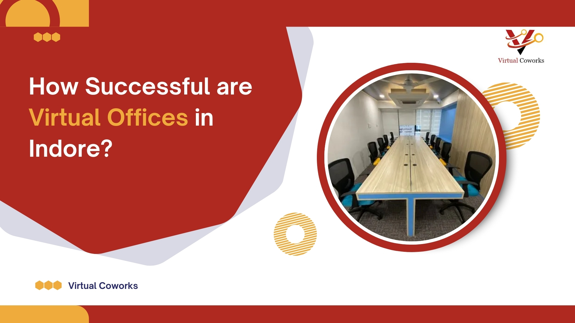 How Successful are Virtual Offices in Indore?