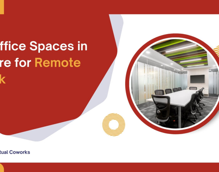 10 Office Spaces in Indore for Remote Work