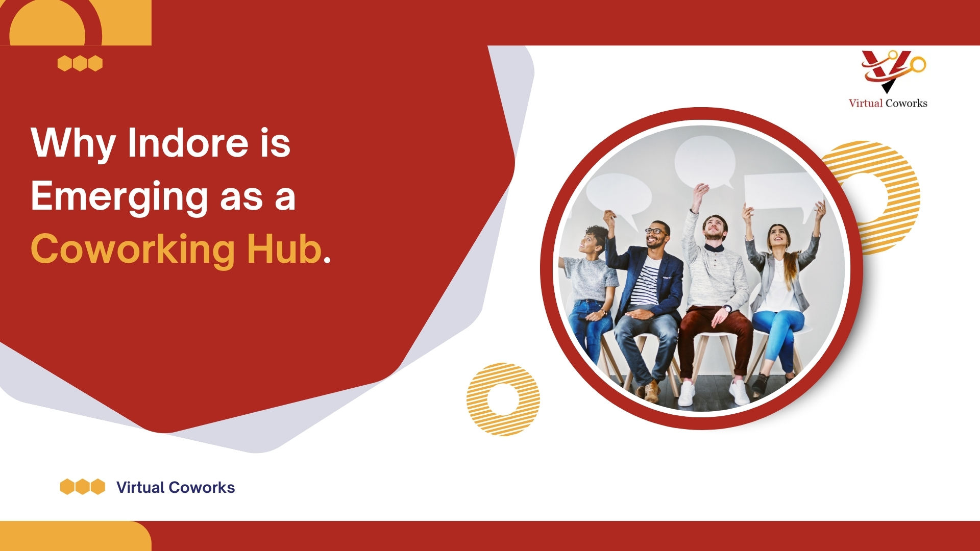 Why Indore is Emerging as a Coworking Hub.